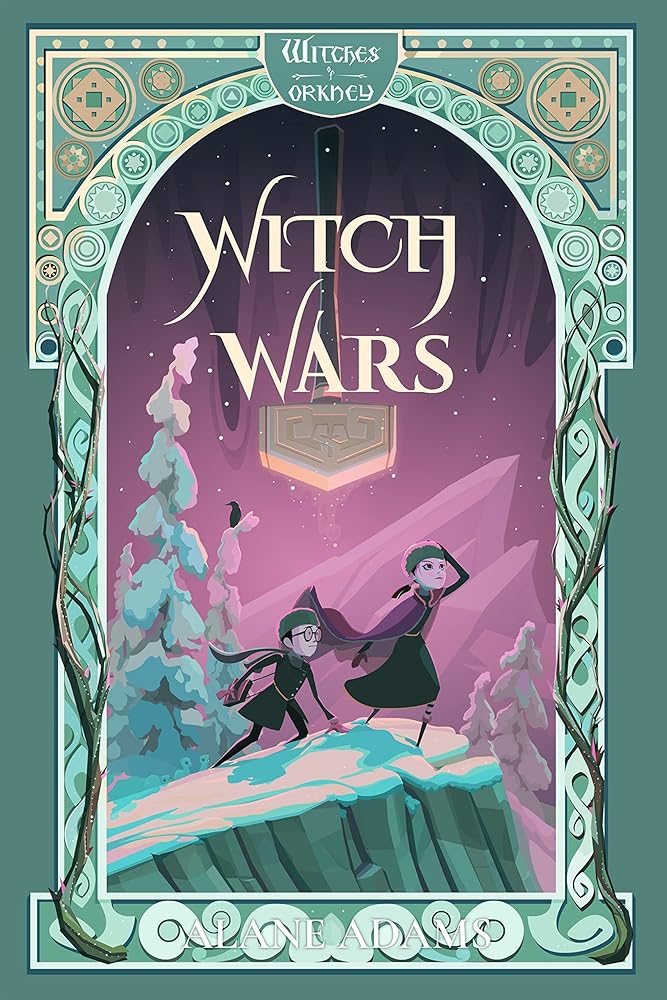 Witch Wars: Witches of Orkney, Book 3 cover image