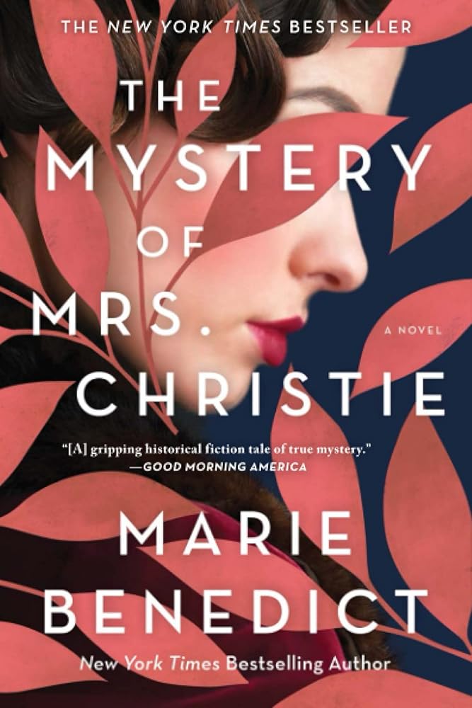 The Mystery of Mrs. Christie: A Novel cover image
