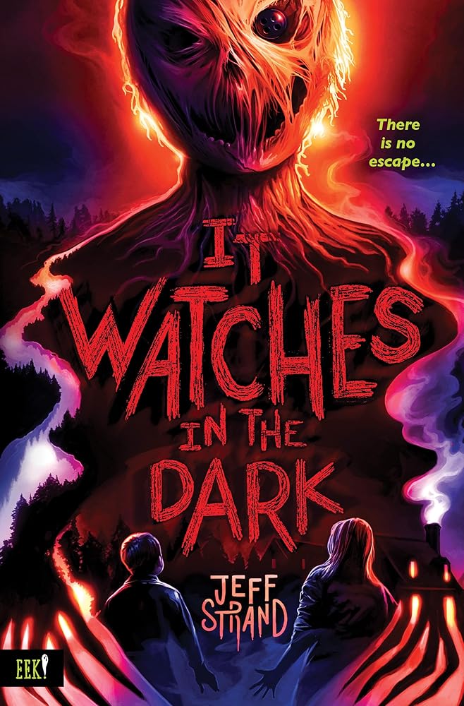 It Watches in the Dark cover image