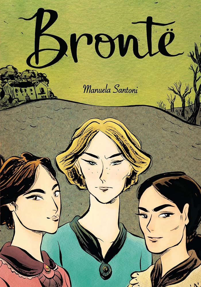 Brontë cover image