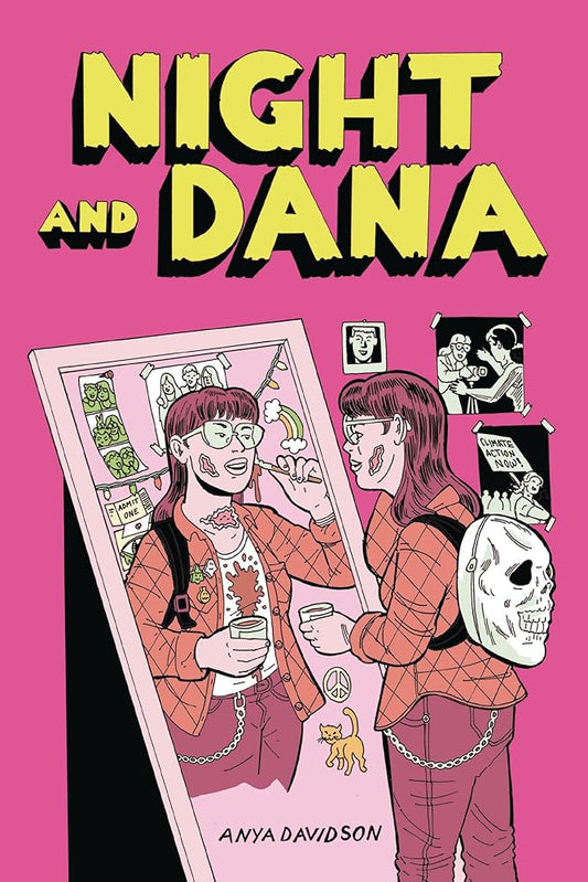 Night and Dana cover image