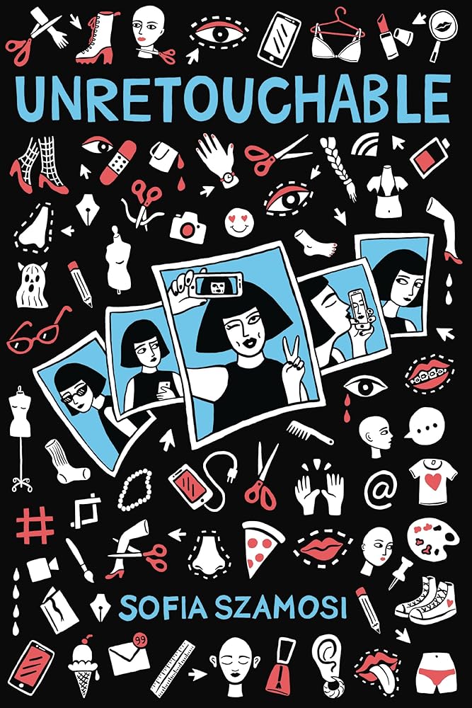 Unretouchable cover image