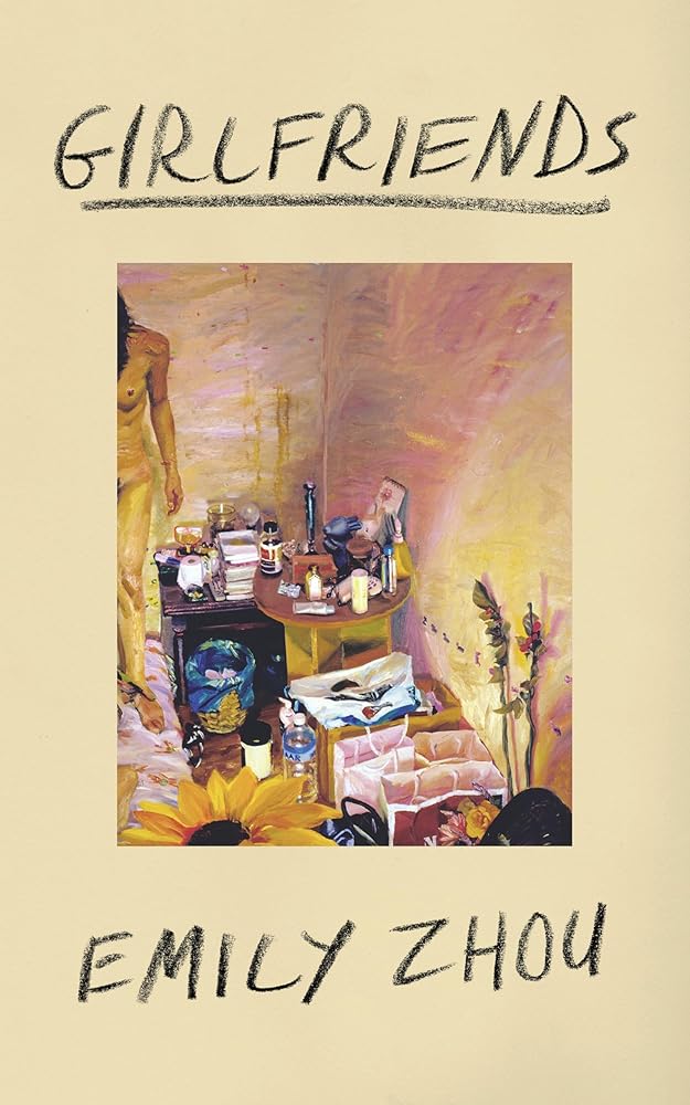 Girlfriends cover image