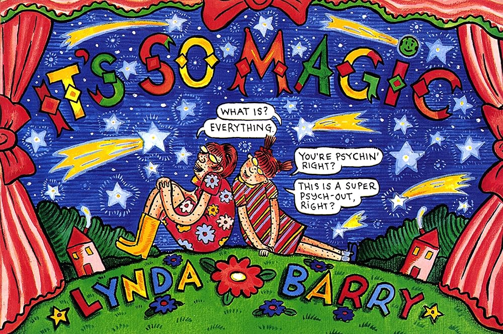 It's So Magic cover image
