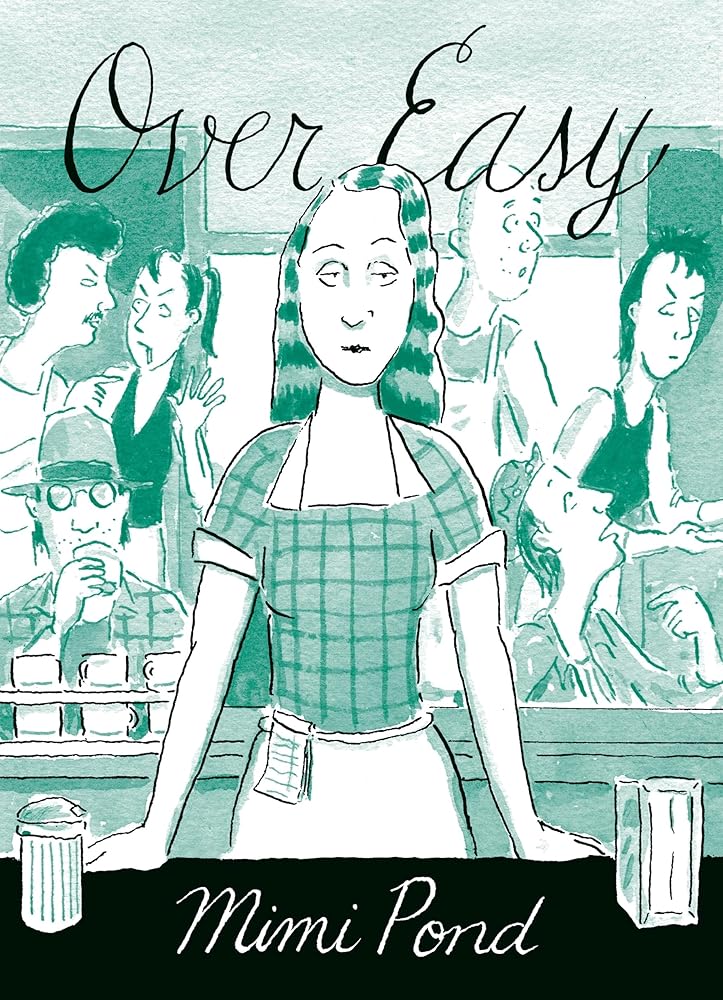 Over Easy cover image