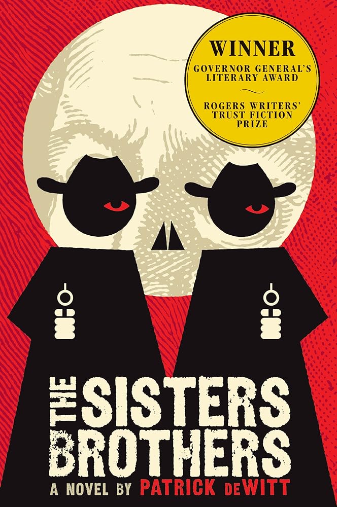 The Sisters Brothers cover image