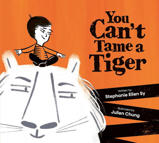 You Can't Tame a Tiger cover image