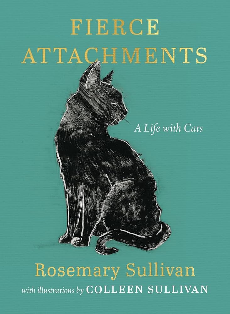 Fierce Attachments: A Life with Cats cover image