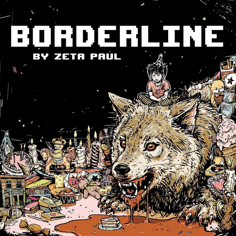 Borderline cover image