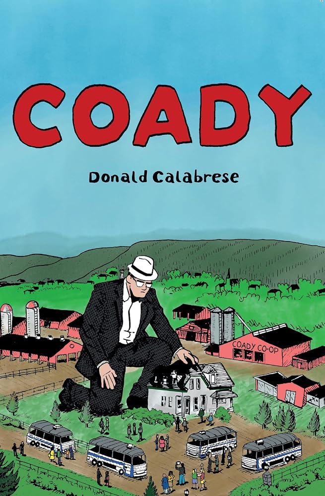 Coady cover image