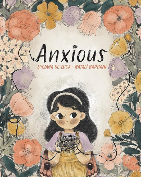 Anxious cover image