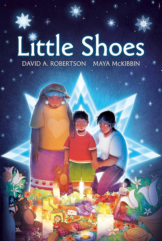 Little Shoes cover image