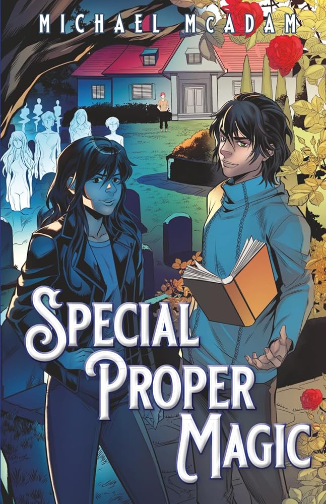Special Proper Magic cover image