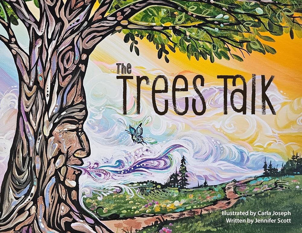 The Trees Talk cover image