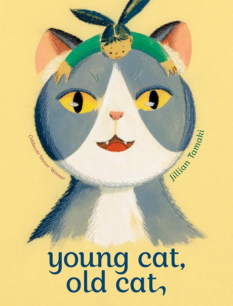 Young Cat, Old Cat cover image