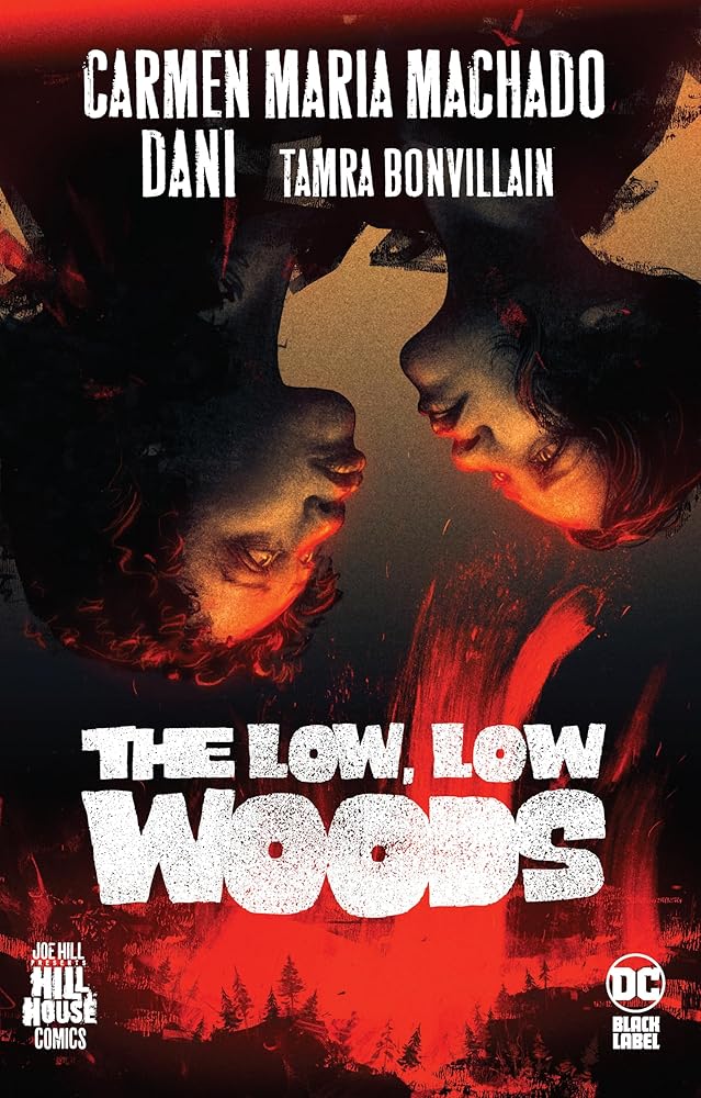 The Low, Low Woods (Hill House Comics) cover image