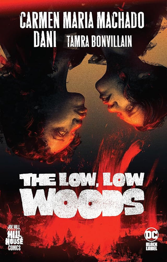 The Low, Low Woods (Hill House Comics) cover image