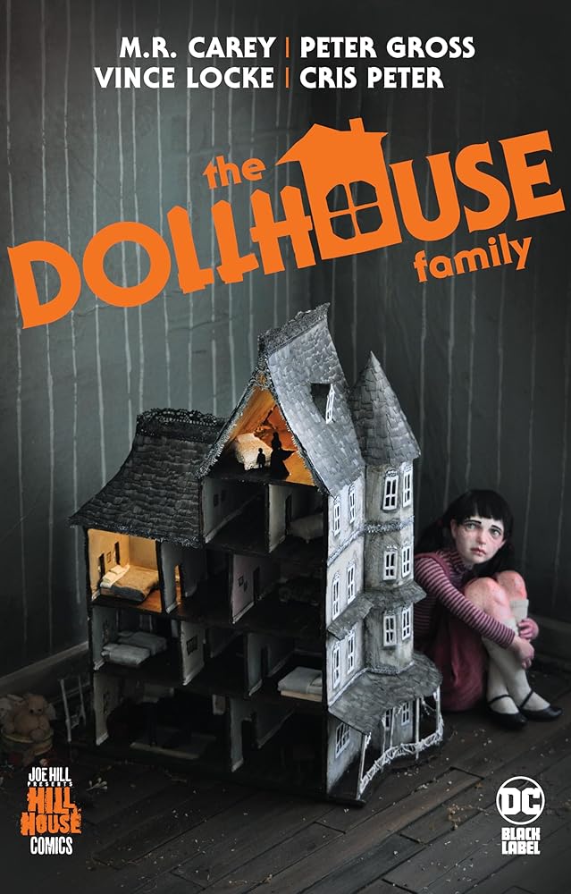The Dollhouse Family cover image