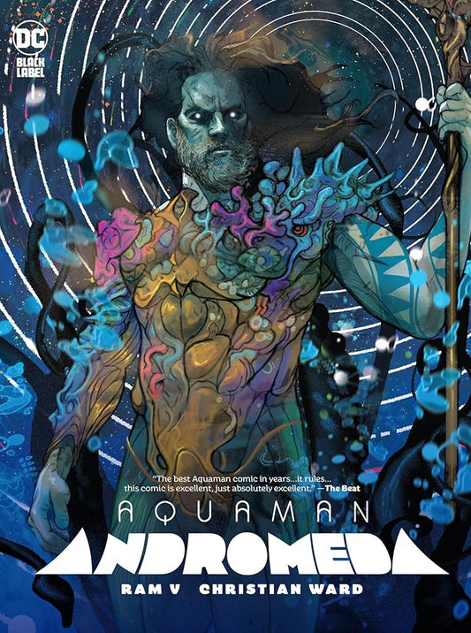 Aquaman: Andromeda cover image