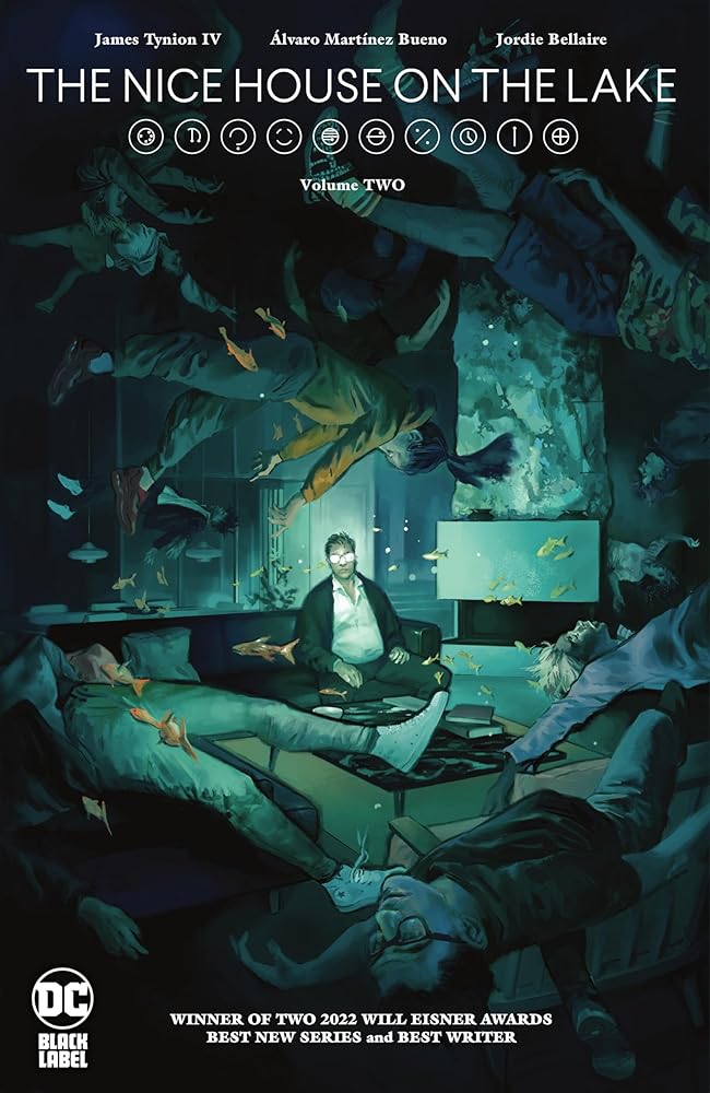 The Nice House on the Lake 2 cover image