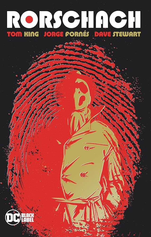 Rorschach cover image