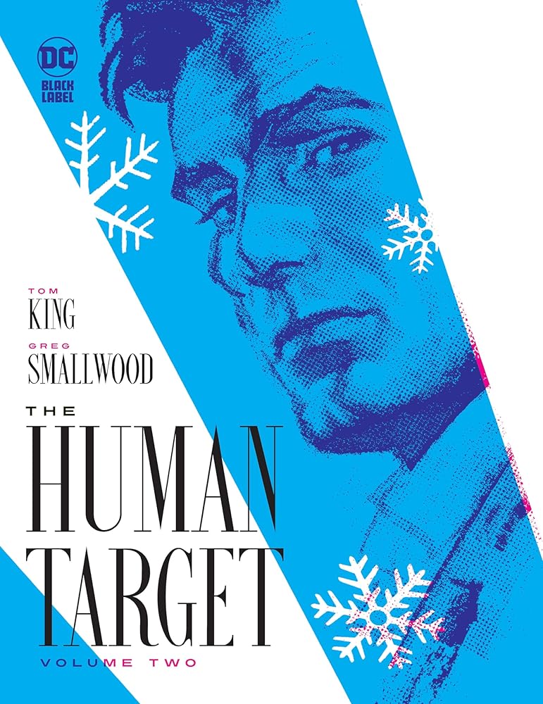 The Human Target 2 cover image