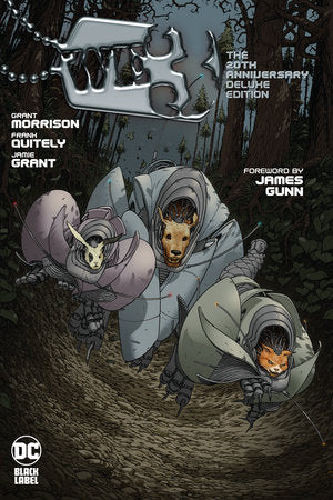 We3 (20th Anniversary Deluxe Edition) (Direct Market Exclusive Cover)