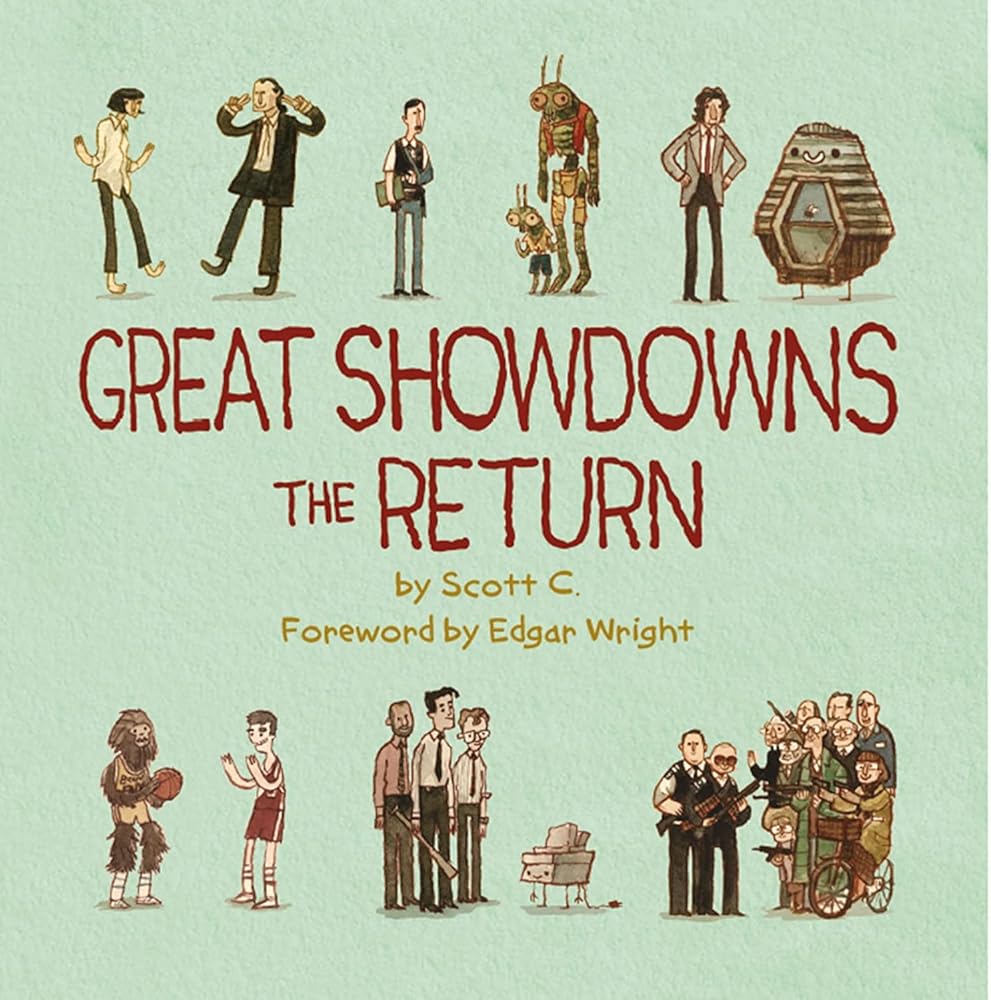 The Great Showdowns cover image