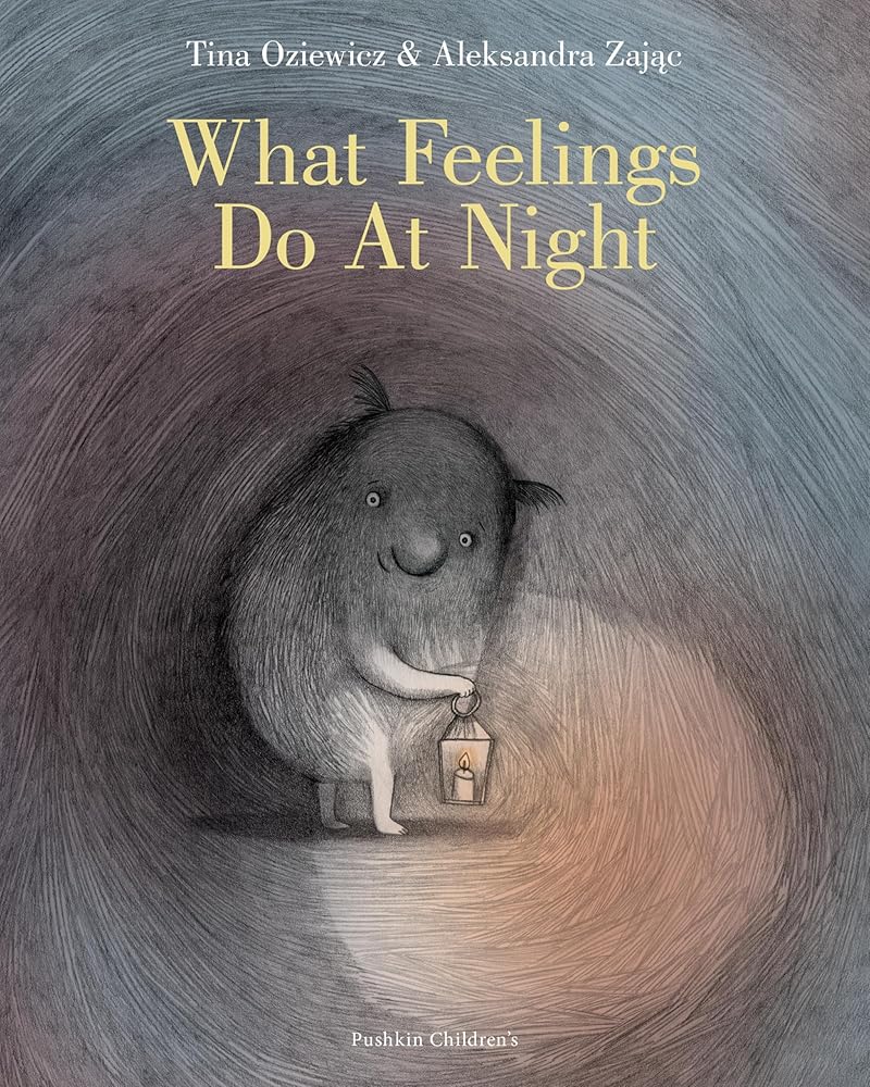 What Feelings Do at Night cover image