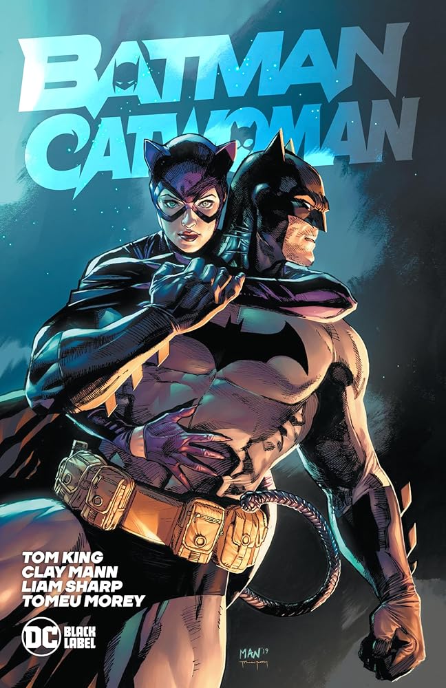 Batman/Catwoman cover image