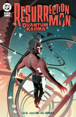 Resurrection Man: Quantum Karma
