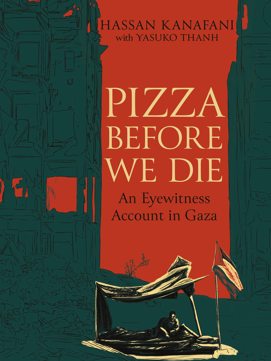Pizza Before We Die: An Eyewitness Account in Gaza