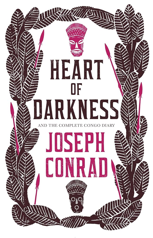 Heart of Darkness and The Complete Congo Diary (Evergreens) cover image