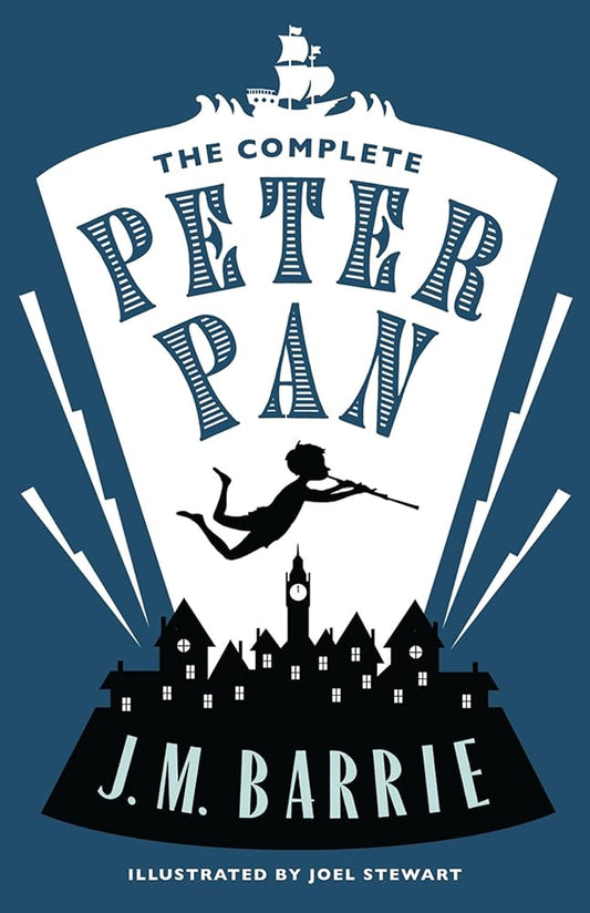 Complete Peter Pan cover image