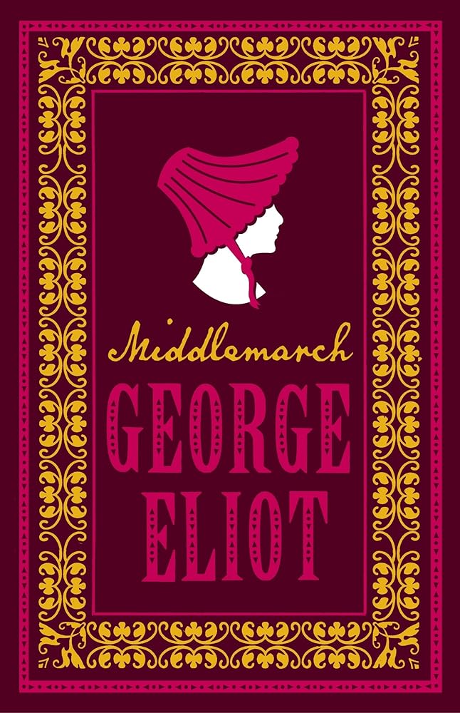 Middlemarch: Annotated Edition (Alma Classics Evergreens) cover image