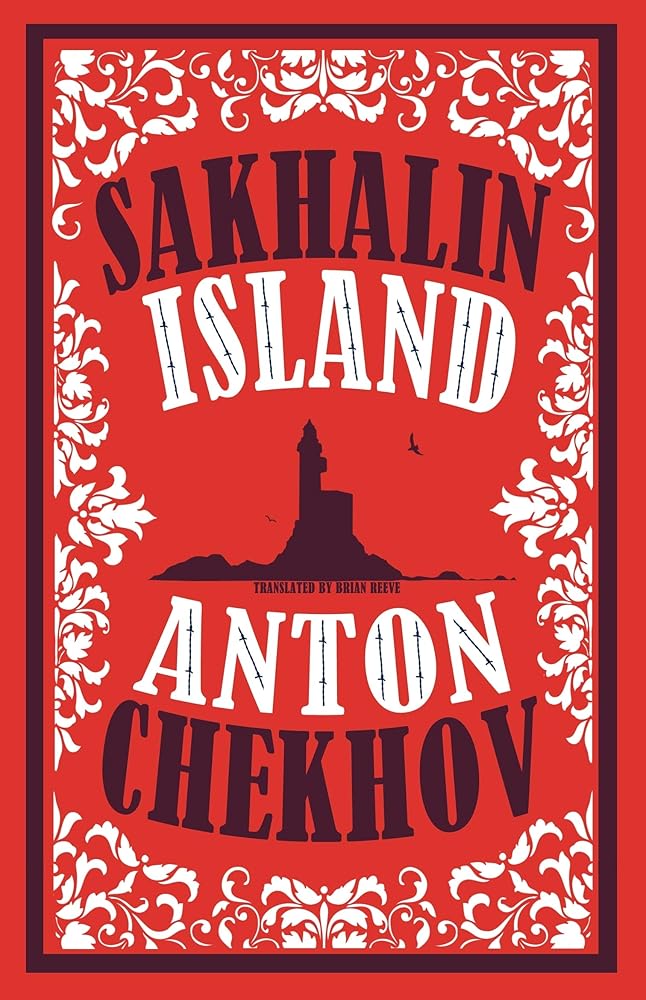 Sakhalin Island cover image