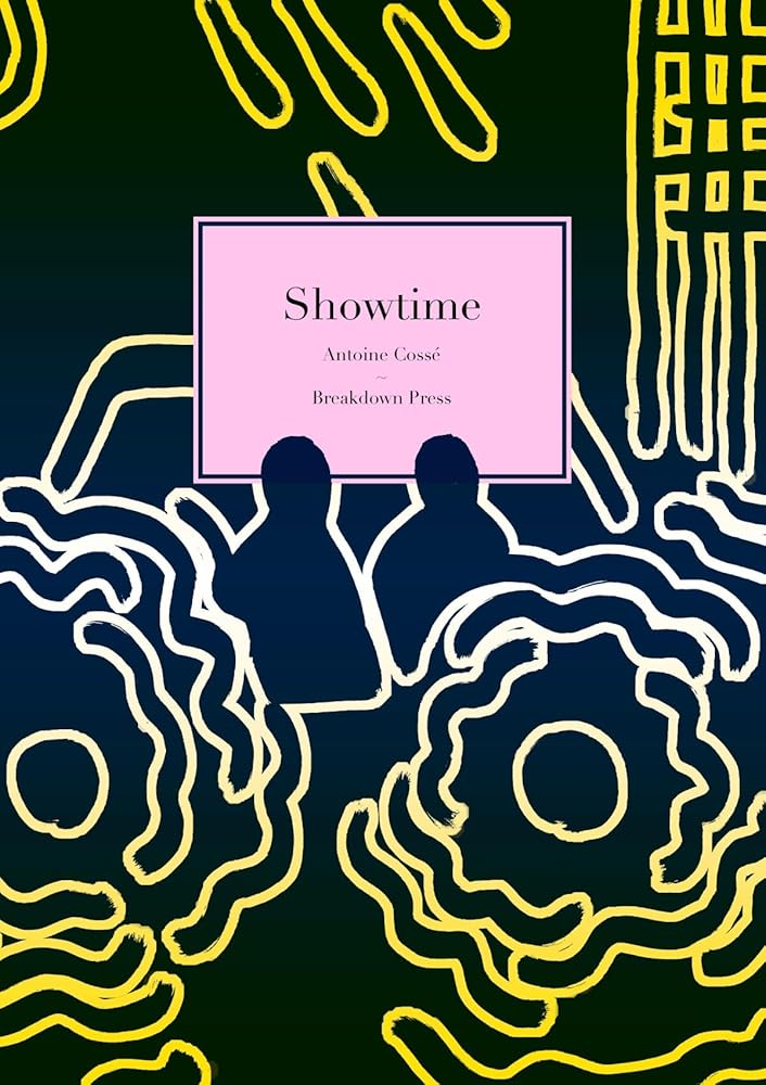 Showtime cover image