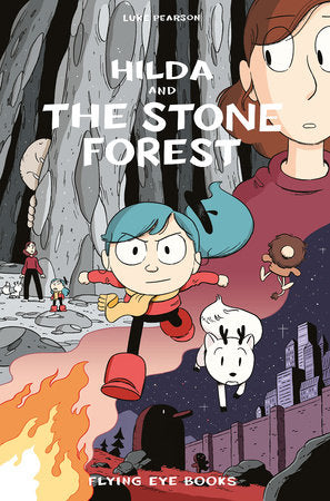 Hilda and the Stone Forest (#5)