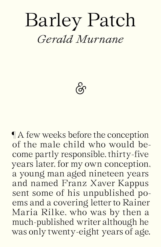 Barley Patch cover image