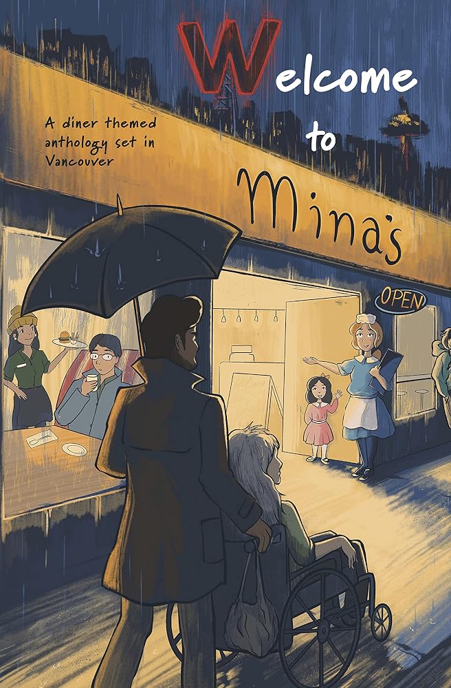 Welcome to Mina's cover image