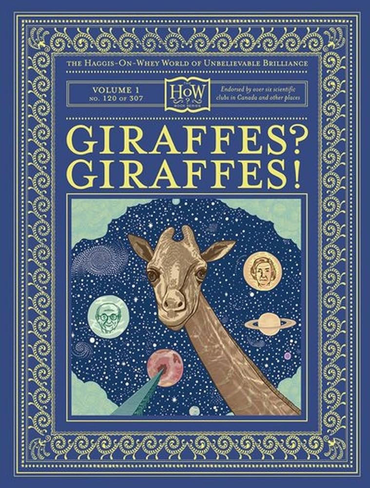 Giraffes? Giraffes! (HOW) cover image