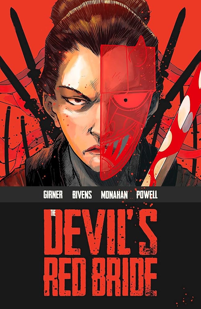 The Devil's Red Bride: The Complete Series cover image