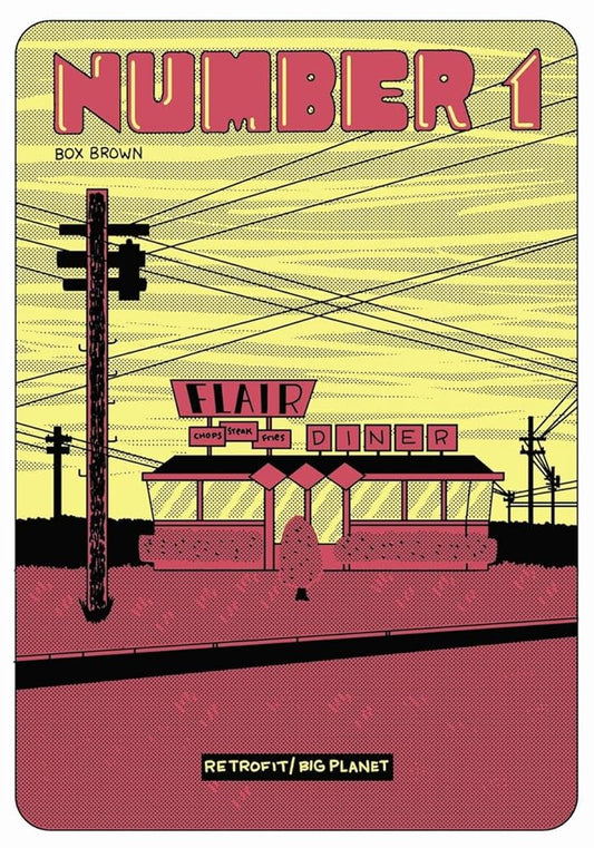 Number 1 cover image