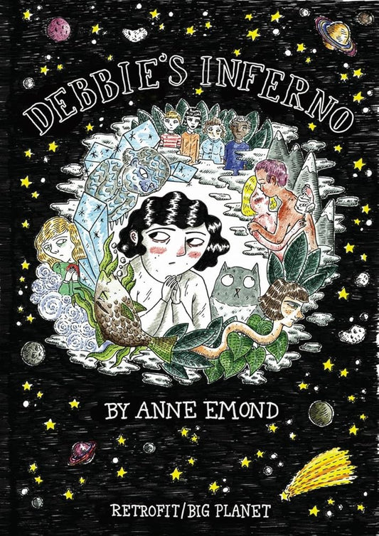 Debbie's Inferno cover image