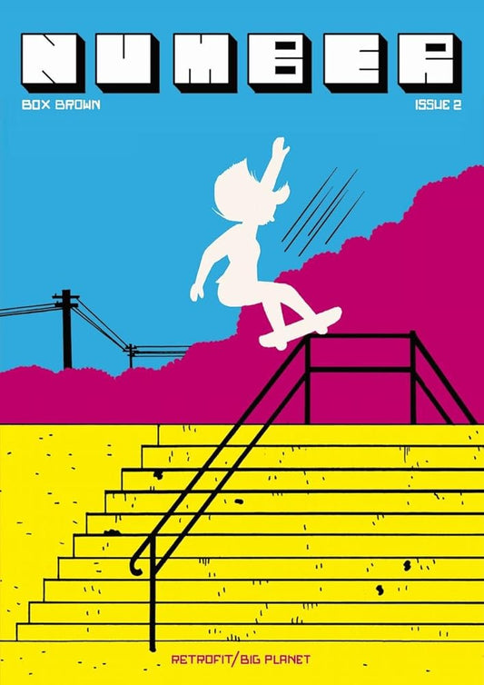 Number 2 cover image