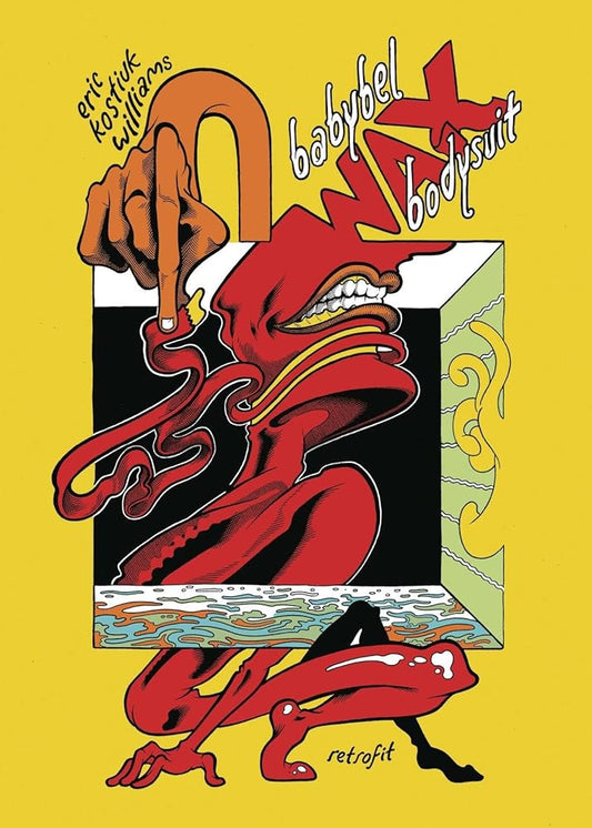 Babybel Wax Bodysuit cover image