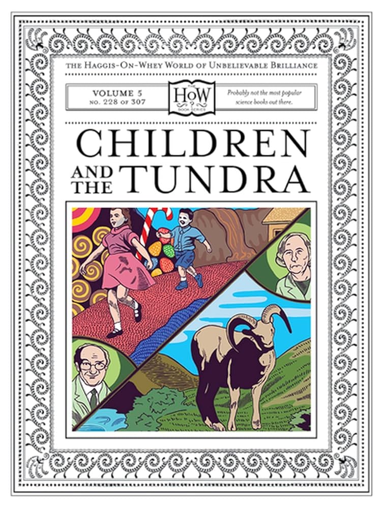 Children and the Tundra (HOW) cover image