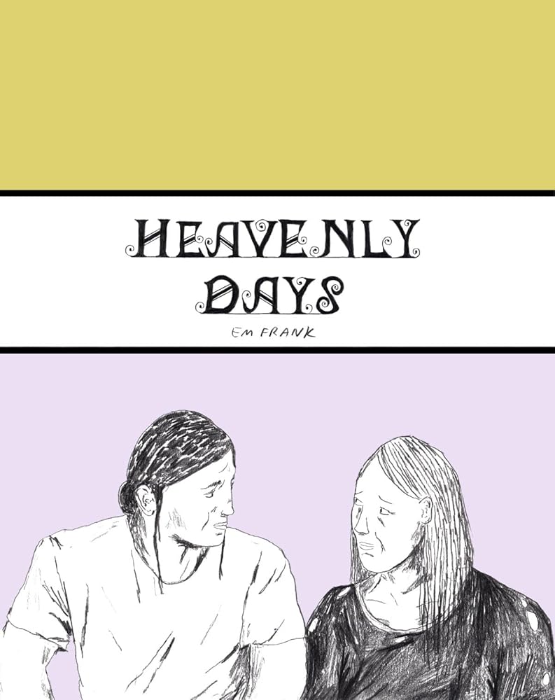 Heavenly Days cover image