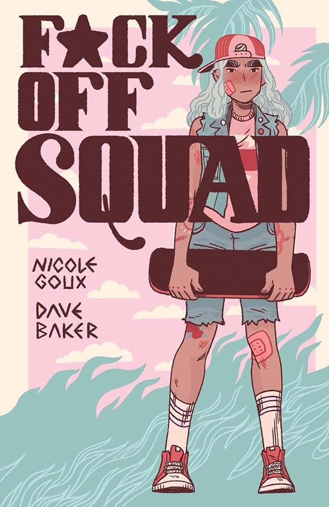 F*ck Off Squad cover image