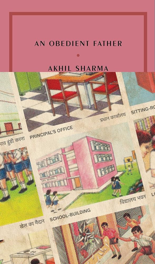 An Obedient Father (McNally Editions) cover image
